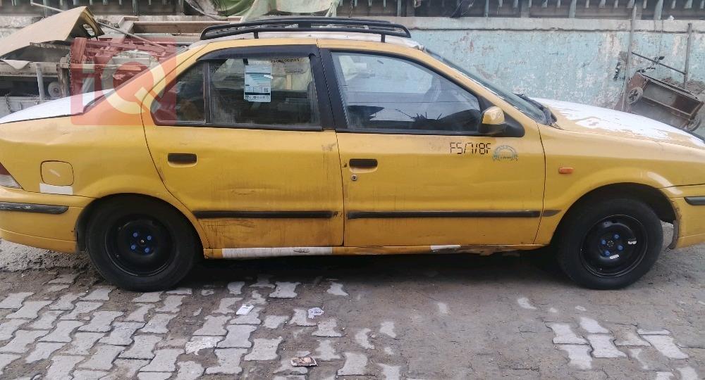 إيران خودرو سمند